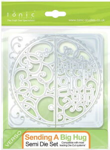 428E /�g�j�b�N�E�X�^�W�I/�_�C�i���^�j/Indulgence Semis Sending A Big Hug ���b�Z�[�W �Z�~�T�[�N��