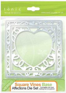 446E /gjbNEX^WI/_Ci^j/Indulgence Affections Square Vine Base n[g x[X XNGA