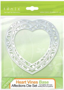 447E /�g�j�b�N�E�X�^�W�I/�_�C�i���^�j/Indulgence Affections Heart Vine Base �n�[�g �x�[�X