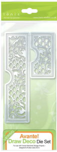 563E /�g�j�b�N�E�X�^�W�I/�_�C�i���^�j/Forever Moments Avante Drawer Deco �����o��
