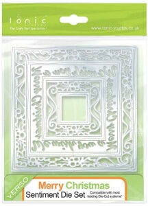 568E /gjbNEX^WI/_Ci^j/Indulgence Christmas Sentiments We Wish You Merry Christmas NX}X eLXg XNGA C[