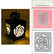 楽天市場】ダイカット ダイ 薔薇の通販