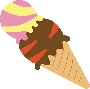 50-068/_[nEX/X|W_Ci^j/ice cream \tgN[ ACXN[iӁFX|W͔gpj