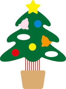 50-107_W1340/_[nEX/X|W_Ci^j/tree  christmas tree NX}Xc[ ݂̖؁iӁFX|W͔gpj