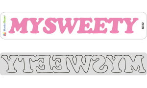 17-032_4-6032/_[nEX/X|W_Ci^j/MY SWEETY  eLXg ~j{[_[iӁFX|W͔gpj