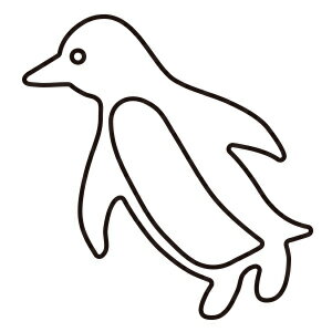 楽天市場 N42 151 ワンダーハウス ダイ 抜型 Penguin ペンギン イワミ カイ ワンダーハウス