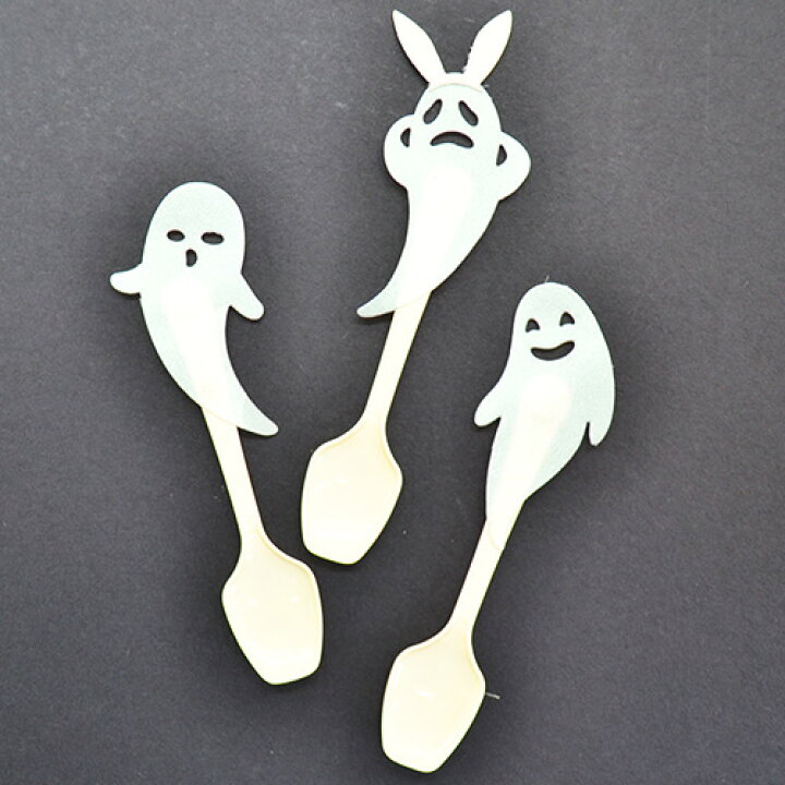 259/ワンダーハウス/ダイ(抜型)/ハロウィン 9枚セット おばけ Boo! ガイコツ ワンダーハウス カッティングダイ ゴースト オバケ