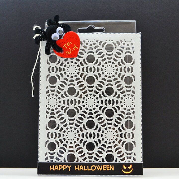 楽天市場】268/ワンダーハウス/ダイ（抜型）/蜘蛛の巣 クモの巣 くもの  