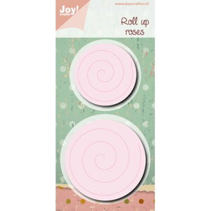 6002-0473/�W���C�E�N���t�c/�_�C�i���^�j/Roll up roses spiral ���[���A�b�v ���[�Y �X�p�C����
