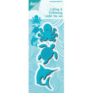 6002-0497/WCENtc/_Ci^j/Under the Sea Octopus Turtle Shark ^R J T