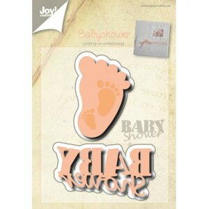 6002-0499/WCENtc/_Ci^j/Baby shower - baby feet xr[V[ Ԃ̑