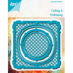 6002-0533/WCENtc/_Ci^j/Square with circle lp ~ `[t