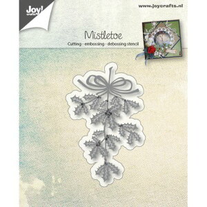 6002-0684/�W���C�E�N���t�c/�_�C�i���^�j/Mistletoe of Holly �Ђ��炬 �A �q�C���M �N���X�}�X 3D