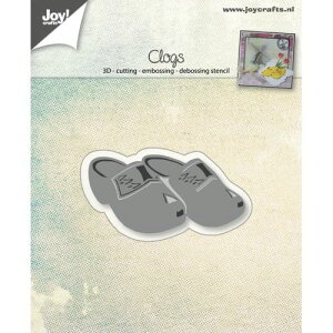 6002-0917/�W���C�E�N���t�c/�_�C�i���^�j/Dutch wood shoes �،C �N�����v �I�����_ 3D