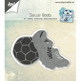 6002-0919/ジョイ・クラフツ/ダイ（抜型）/Soccer shoes サッカー シューズ スパイク 3D