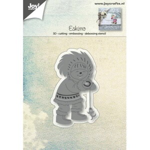 6002-0982/�W���C�E�N���t�c/�_�C�i���^�j/Eskimo �G�X�L���[ �C�k�C�b�g 3D