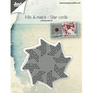 6002-1067/WCENtc/_Ci^j/Mix & Match Starcircle X^[T[N