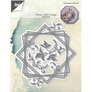 6002-1072/WCENtc/_Ci^j/Frame square with twigs XNGA } t[