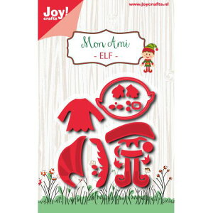 6002-1078/�W���C�E�N���t�c/�_�C�i���^�j/Mon Ami Elf ���l �d�� �G���t