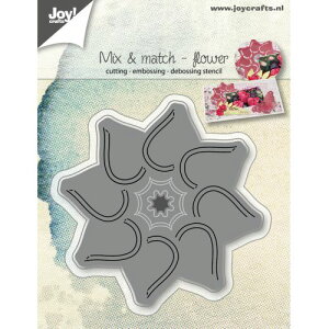 6002-1086/�W���C�E�N���t�c/�_�C�i���^�j/Mix&Match Flower �� �t�����[