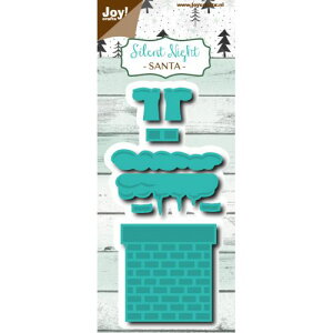 6002-1110/�W���C�E�N���t�c/�_�C�i���^�j/Silent Night Santa in chimney �T���^�N���[�X �T���^ ����