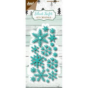 6002-1120/�W���C�E�N���t�c/�_�C�i���^�j/Silent Night Ice Cristals ��̌��� �N���X�}�X