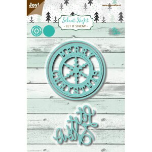 6002-1143/�W���C�E�N���t�c/�_�C�i���^�j/Silent Night Let it snow �� �N���X�}�X