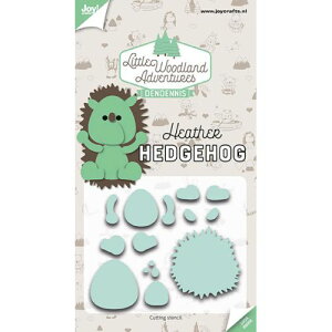 6002-3124/�W���C�E�N���t�c/�_�C�i���^�j/Little Woodland Adventures Heather Hedgehog �@�n���l�Y�~�@�͂�˂���