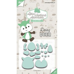 6002-3125/WCENtc/_Ci^j/Little Woodland Adventures Daisy Deer gEbhhAhx`[  VJ