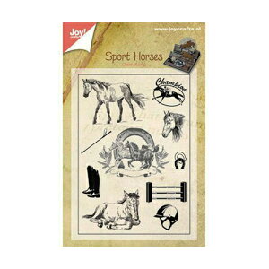 6410-0384/WCENtc/NAX^v/Horses