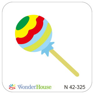 N42-325/�����_�[�n�E�X/�_�C�i���^�j/�L�����f�B �� ���� �`���b�p�`���b�v�X candy