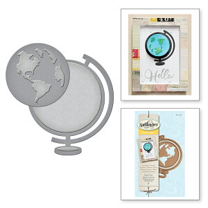 S1-001/XyoC_[Y/_Ci^j/Die D-Lites World View Etched Dies nV