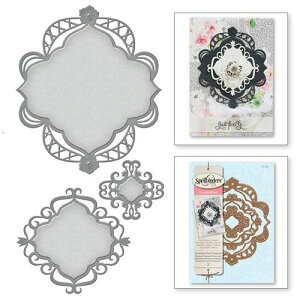 S4-527/XyoC_[Y/_Ci^j/NESTABILITIES DECORATIVE ELEMENTS VICTORIAN GARDEN DECORATIVE FANCY DIAMOND ETCHED DIES t[ XNGA