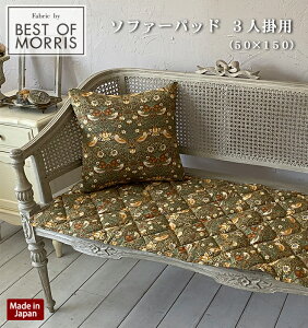 yzyFabric by BEST OF MORRISzy{z\t@[pbh 3l|p 50×150cm XfUC D_ x[W EBAEX \t@[Jo[ 100%  Mtg ݑ[N