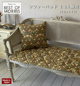 yzyFabric by BEST OF MORRISzy{z\t@[pbh 3.5l|p 50×175cm XfUC D_ x[W EBAEX \t@[Jo[ 100%  Mtg ݑ[