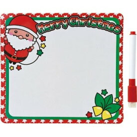 クリスマスらくがきボード