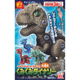 くみくみダイナソー