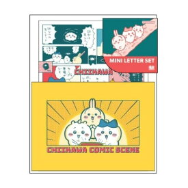 ちいかわ　ミニレターセット　お宝