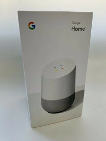 新品 送料無料 Google Home グーグルホーム スマートスピーカー