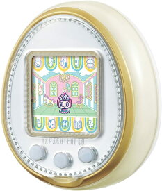 新品 送料無料 TAMAGOTCHI 4U WHITE (たまごっち 4U ホワイト) バンダイ おもちゃ