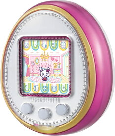 新品 送料無料 TAMAGOTCHI 4U PINK (たまごっち 4U ピンク) バンダイ おもちゃ