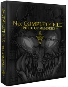 Vi  VYOCG fGX^[Y No. COMPLETE FILE -PIECE OF MEMORIES- io[YRv[gt@C