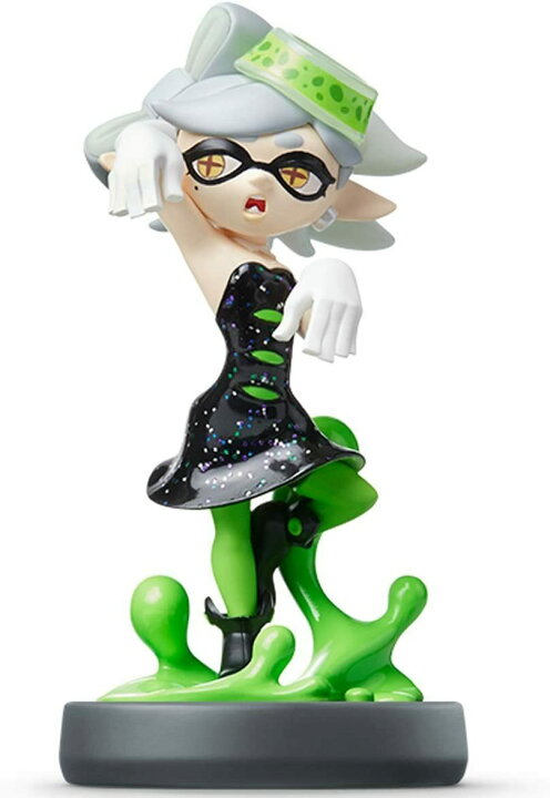 楽天市場】新品 送料無料 amiibo シオカラーズセット[アオリ/ホタル 