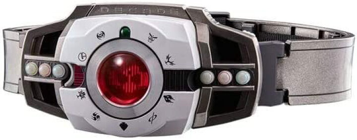 楽天市場】新品 送料無料 CSMディケイドライバーver.2 仮面ライダー 
