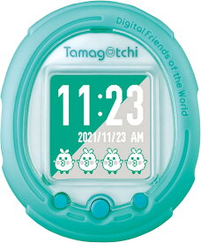 新品 送料無料 たまごっち Tamagotchi Smart Mintblue