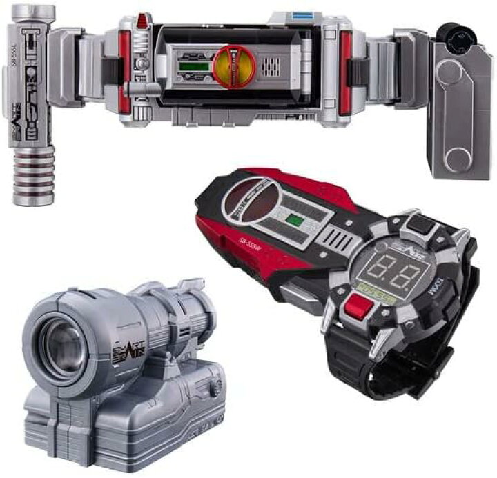 楽天市場】新品 送料無料 CSMファイズギア＆ファイズアクセルver.2 