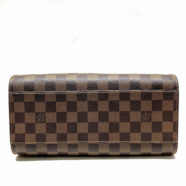楽天市場】ルイヴィトン Louis Vuitton ダミエ トリアナ N51155 バッグ 