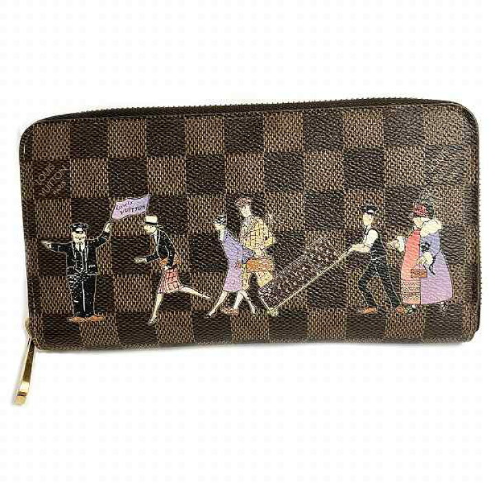 楽天市場】ルイヴィトン Louis Vuitton ダミエ レ・イリュストレ  