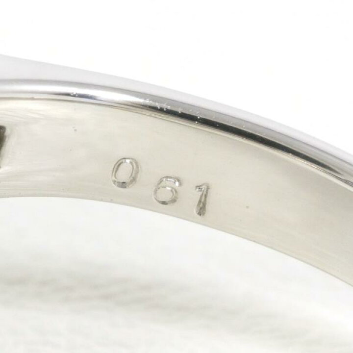 楽天市場】PT900 プラチナ リング 指輪 10号 南洋真珠 約12mm ダイヤ  