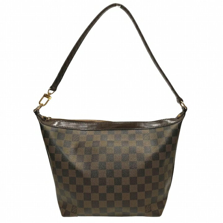 楽天市場】ルイヴィトン Louis Vuitton ダミエ イロヴォMM N51995 ワン 